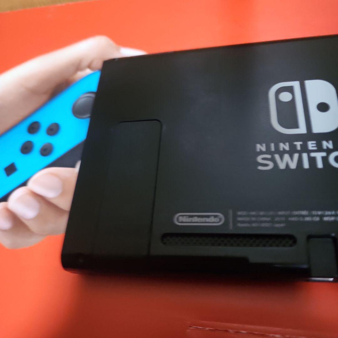 Nintendo Switch 本体 付属機器