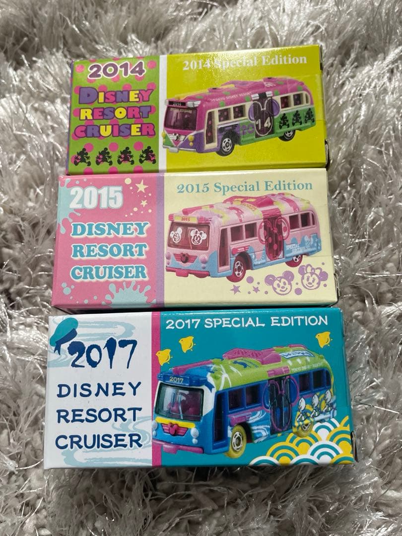 新品★ディズニークルーザー￼ イースター クリスマス ハロウィン アナ雪 七夕