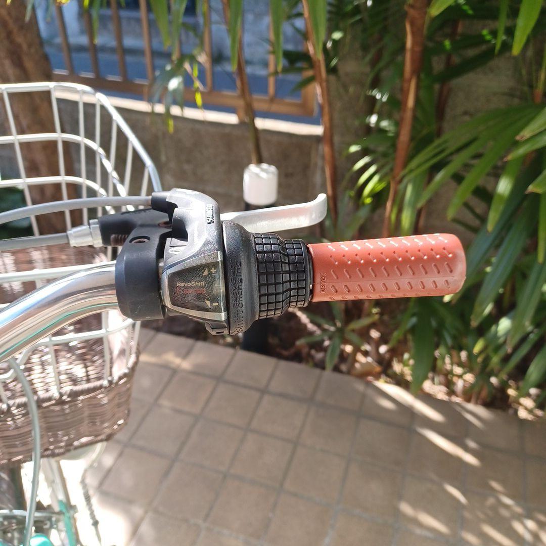 a.n.design works 子供用自転車 22インチ