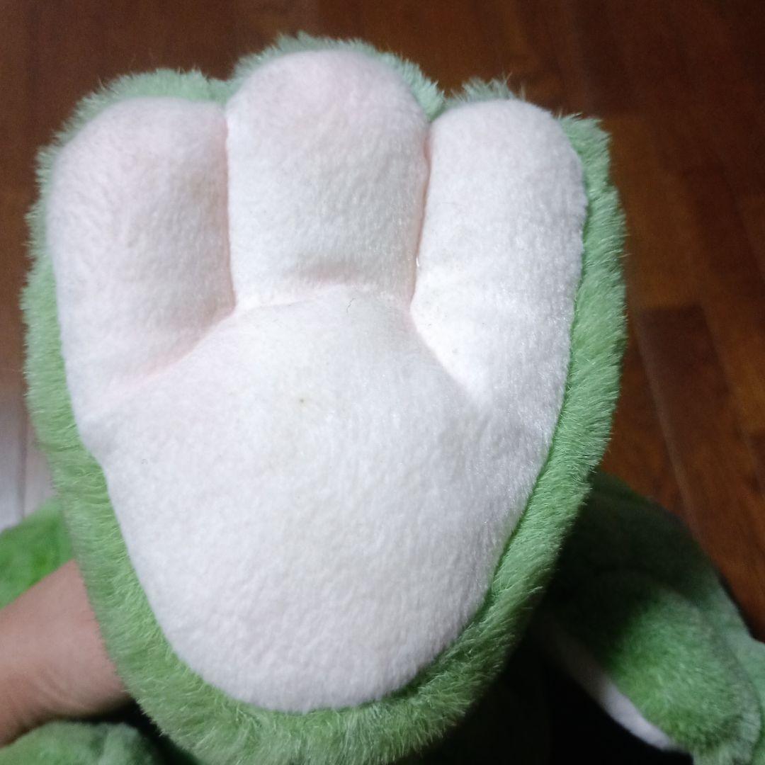 プレイトーキン　カエルフリッツ24K NO.5666 黄色タグ