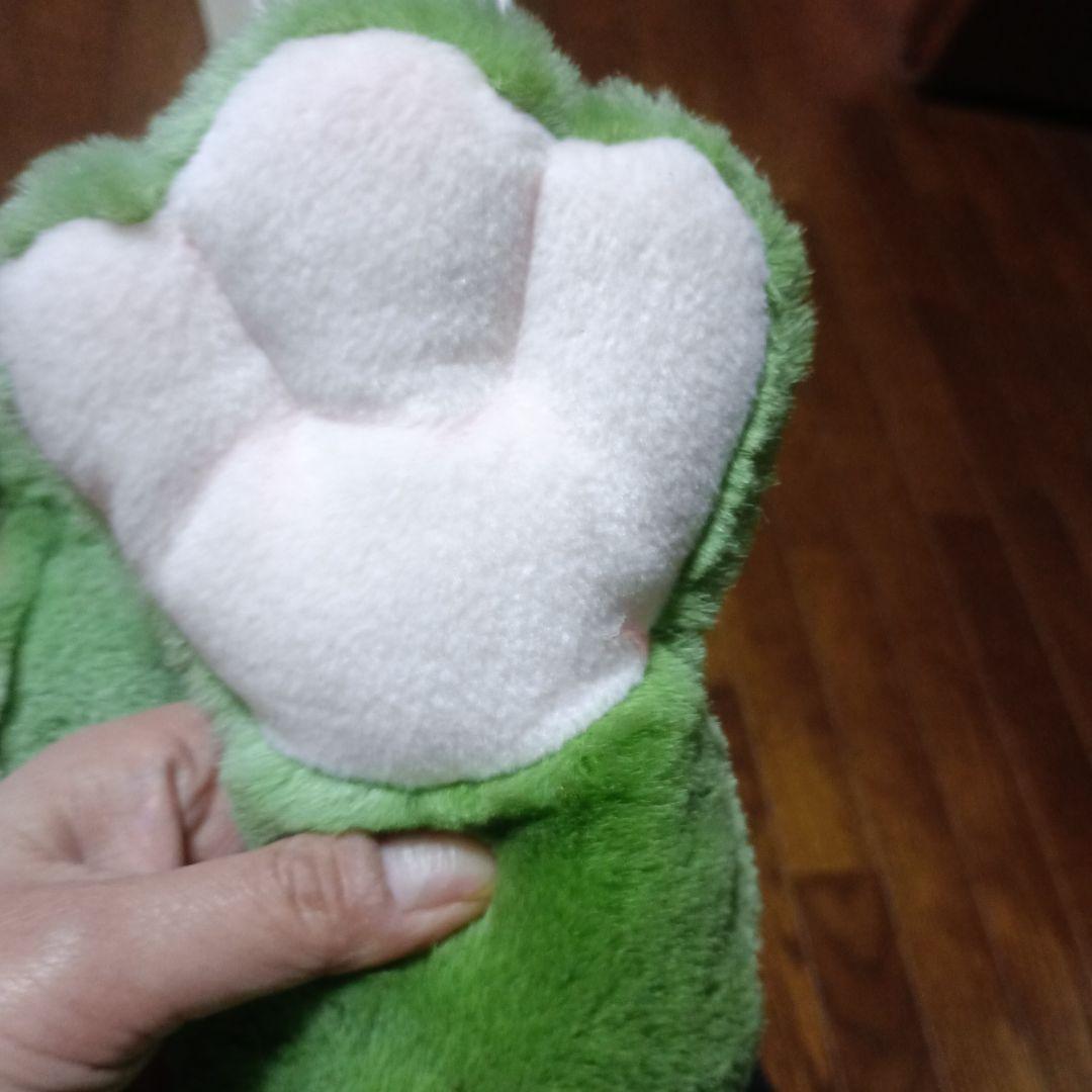 プレイトーキン　カエルフリッツ24K NO.5666 黄色タグ