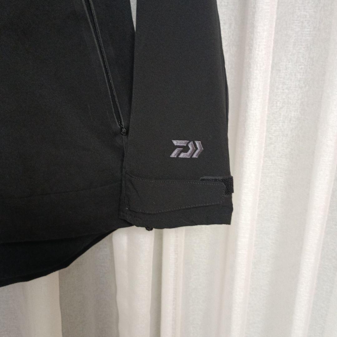 ダイワ ダンロテックジャケット DJ-9321 ブラック L 定価17600税込