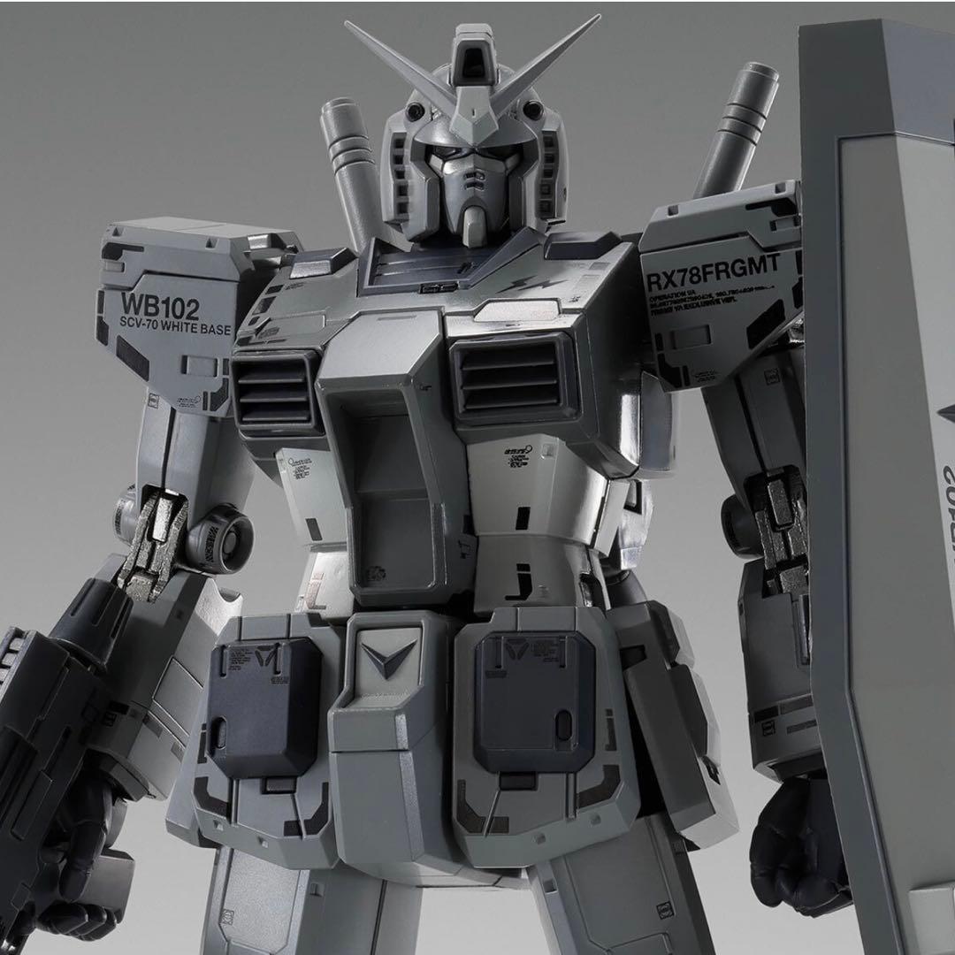 ロボット L COMPOSITE RX78FRGMT GUNDAM