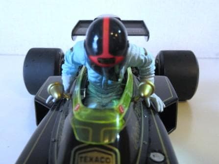 特価 exoto (1/18) ロータス 72D E.フィティバルディ②