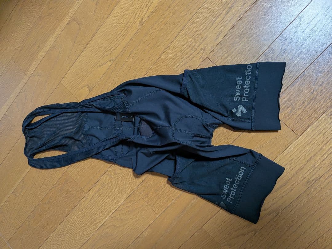 Sweet Protection ビブタイツ ブラック
