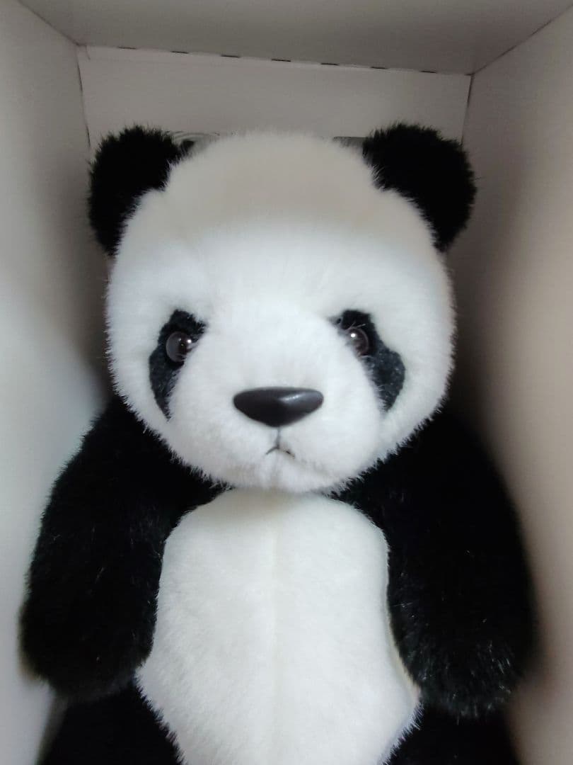 箱入りシャンシャン　上野動物園　オリジナルボックス　日本製