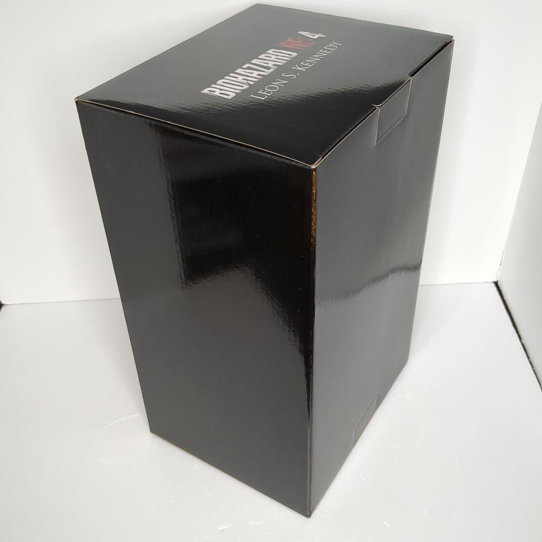 未開封 バイオハザード RE4 コレクターズエディション レオン フィギュア