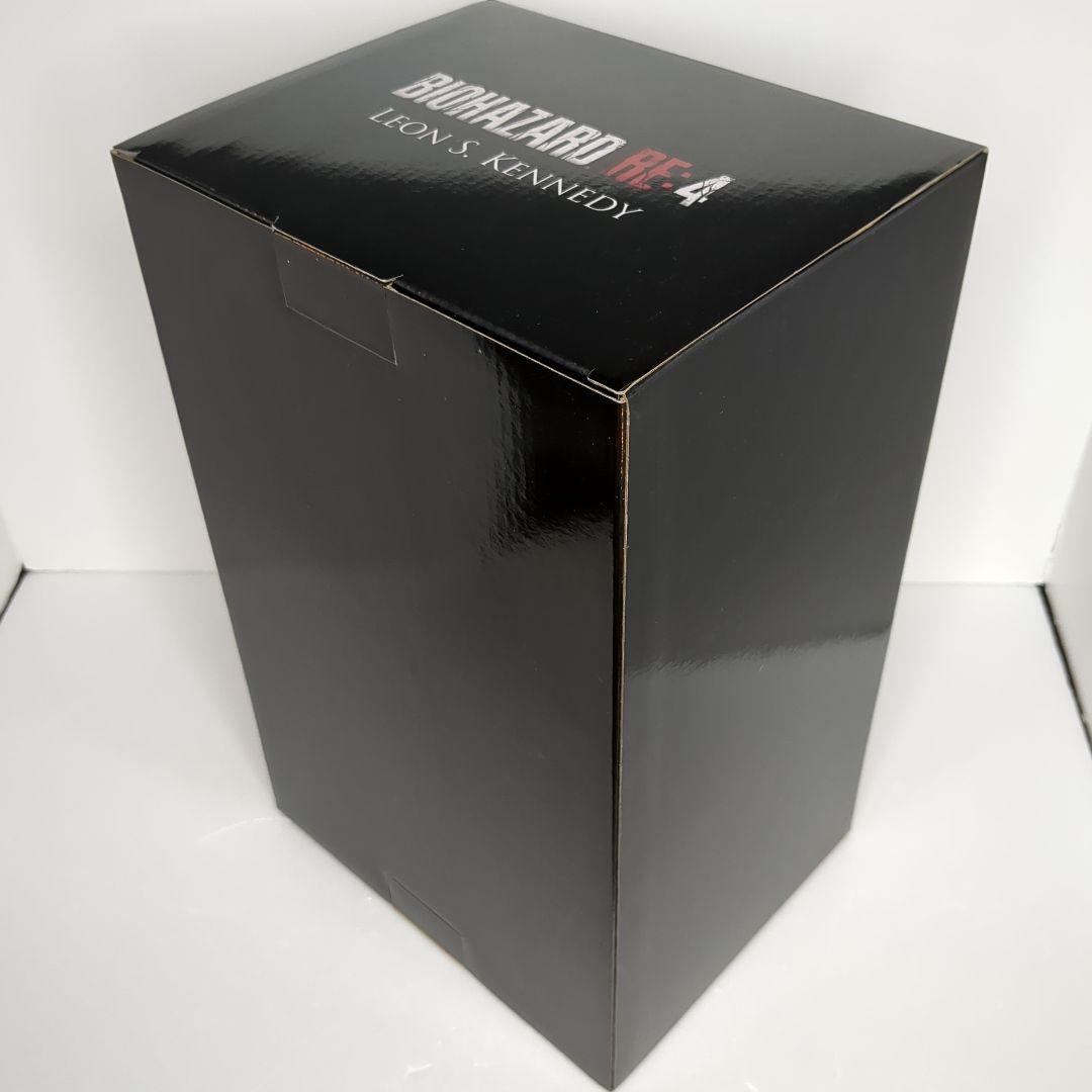 未開封 バイオハザード RE4 コレクターズエディション レオン フィギュア