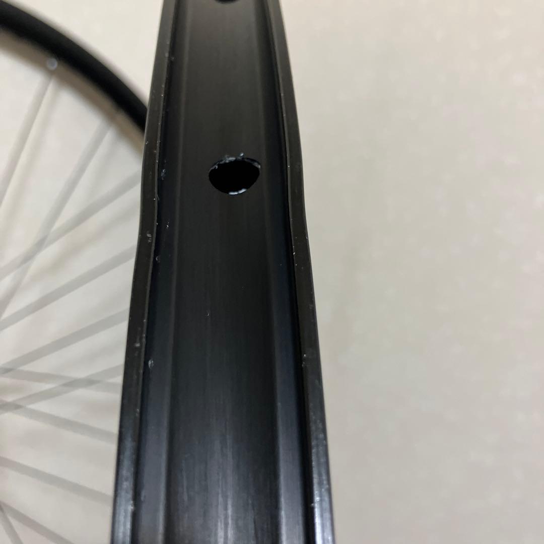 Wicked Wheel Works 700c ホイールセット