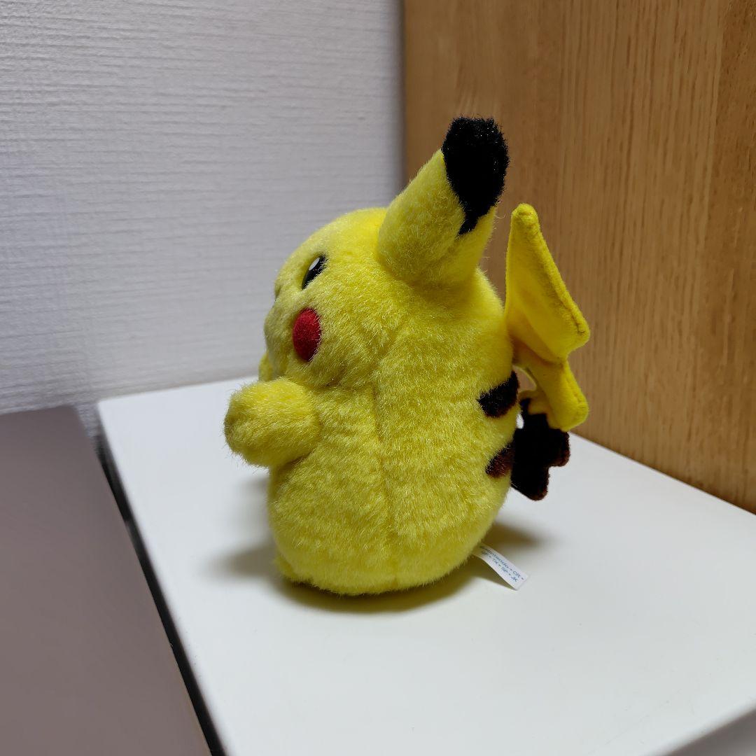 ポケットモンスター ピカチュウ ぬいぐるみ 初代 TOMY