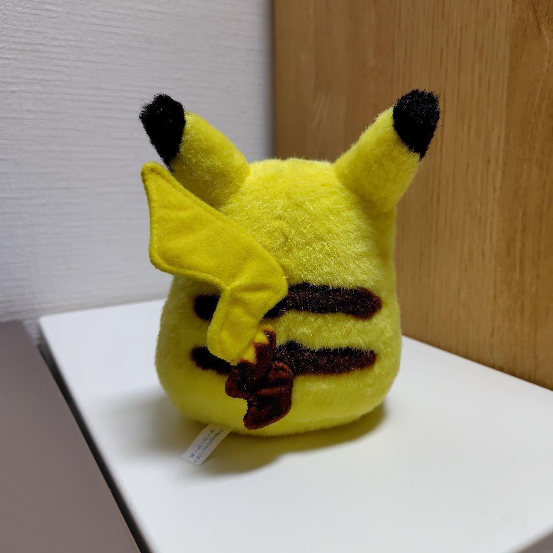 ポケットモンスター ピカチュウ ぬいぐるみ 初代 TOMY