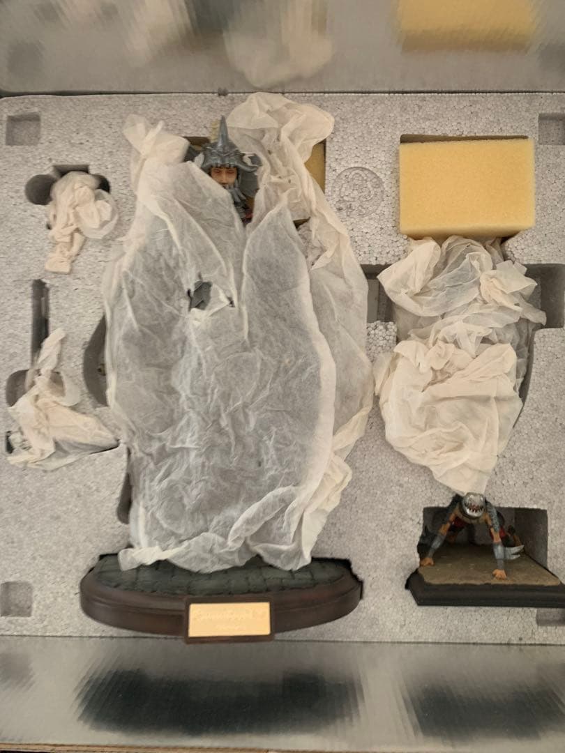 ベルセルク ART OF WAR グルベルト　限定1