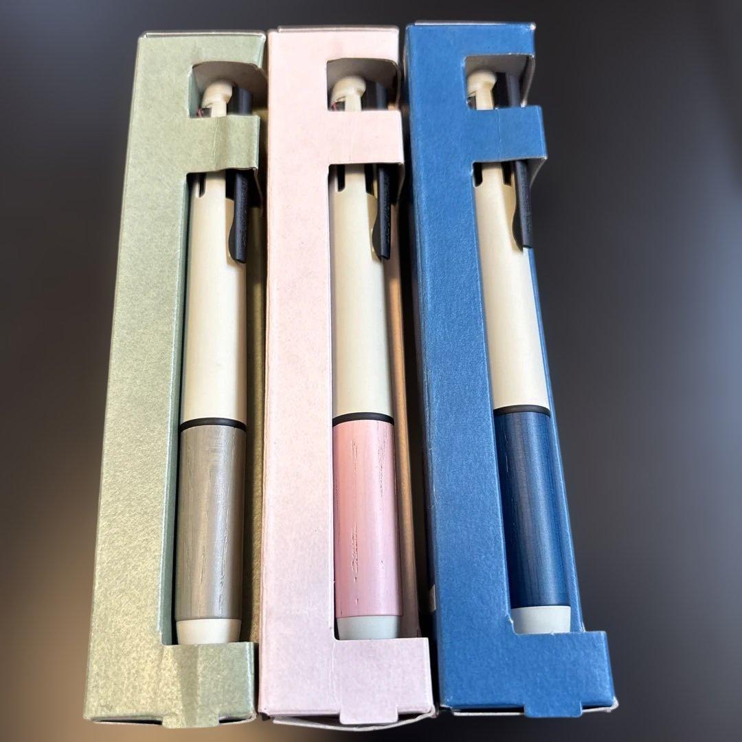 【限定版】uni ジェットストリーム 4&1 karimoku