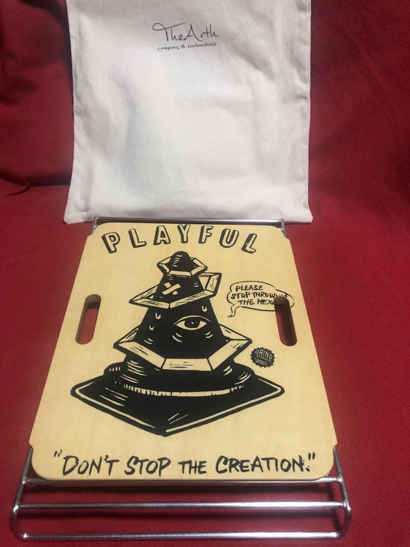 TheArth 生刷りパレ子③