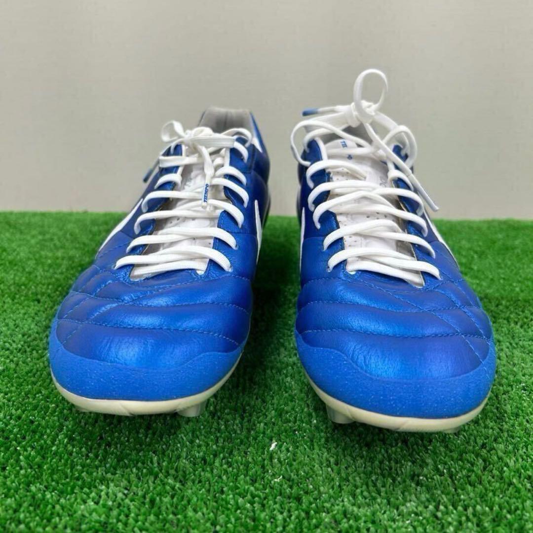 【新品未使用】ナイキ ティエンポレジェンド4HG-E AF ACC 27cm