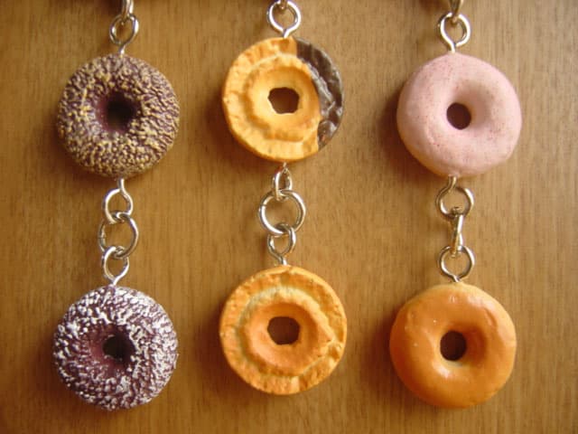 ♯Ekg06CZミスタードーナツダブルストラップ全6種