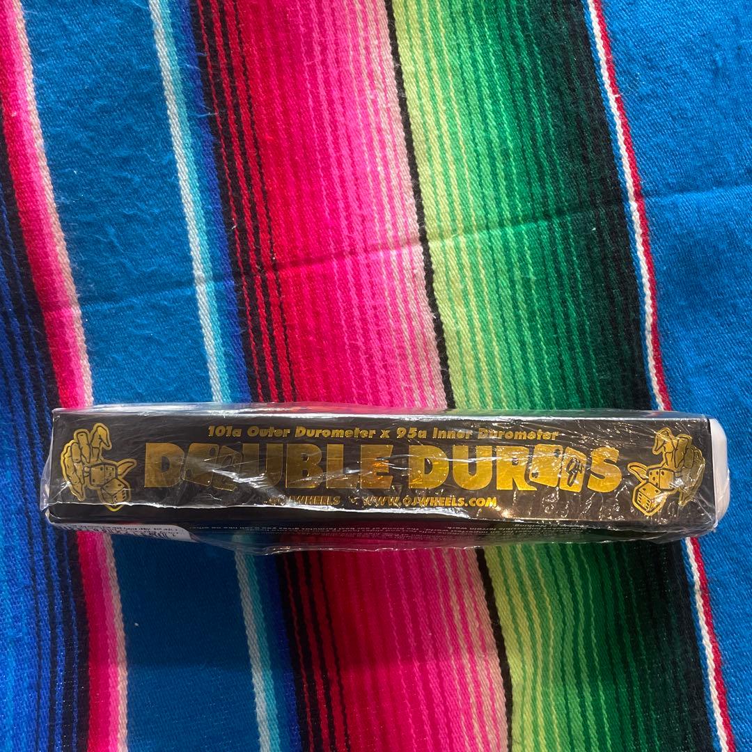 OJ DOUBLE DUROS ドレッセンモデル58mm101a/95a