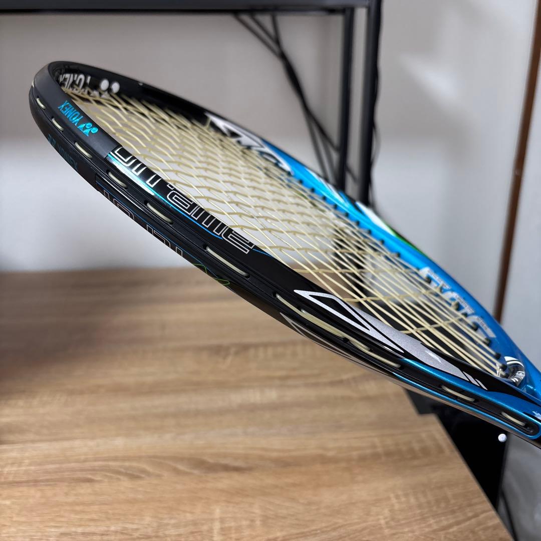 YONEX ネクシーガ50g 塗装ハゲ無し　美品　最安値
