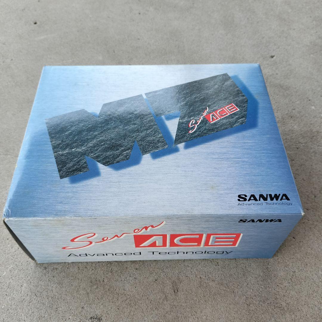 【新品未使用】サンワプロポ　セブンエース