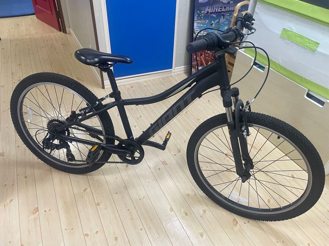 Giant xtc 24インチ子供 マウンテンバイク 24インチ