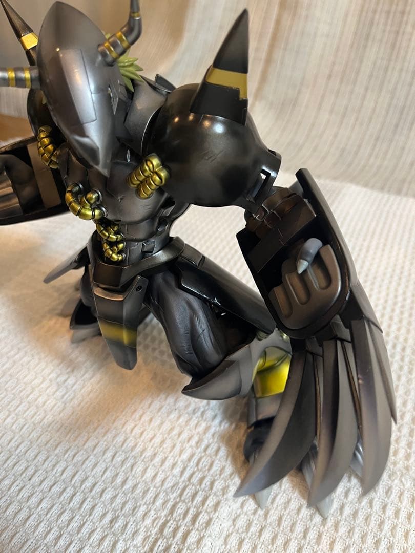 Precious G.E.M. デジモンアドベンチャー ブラックウォーグレイモン