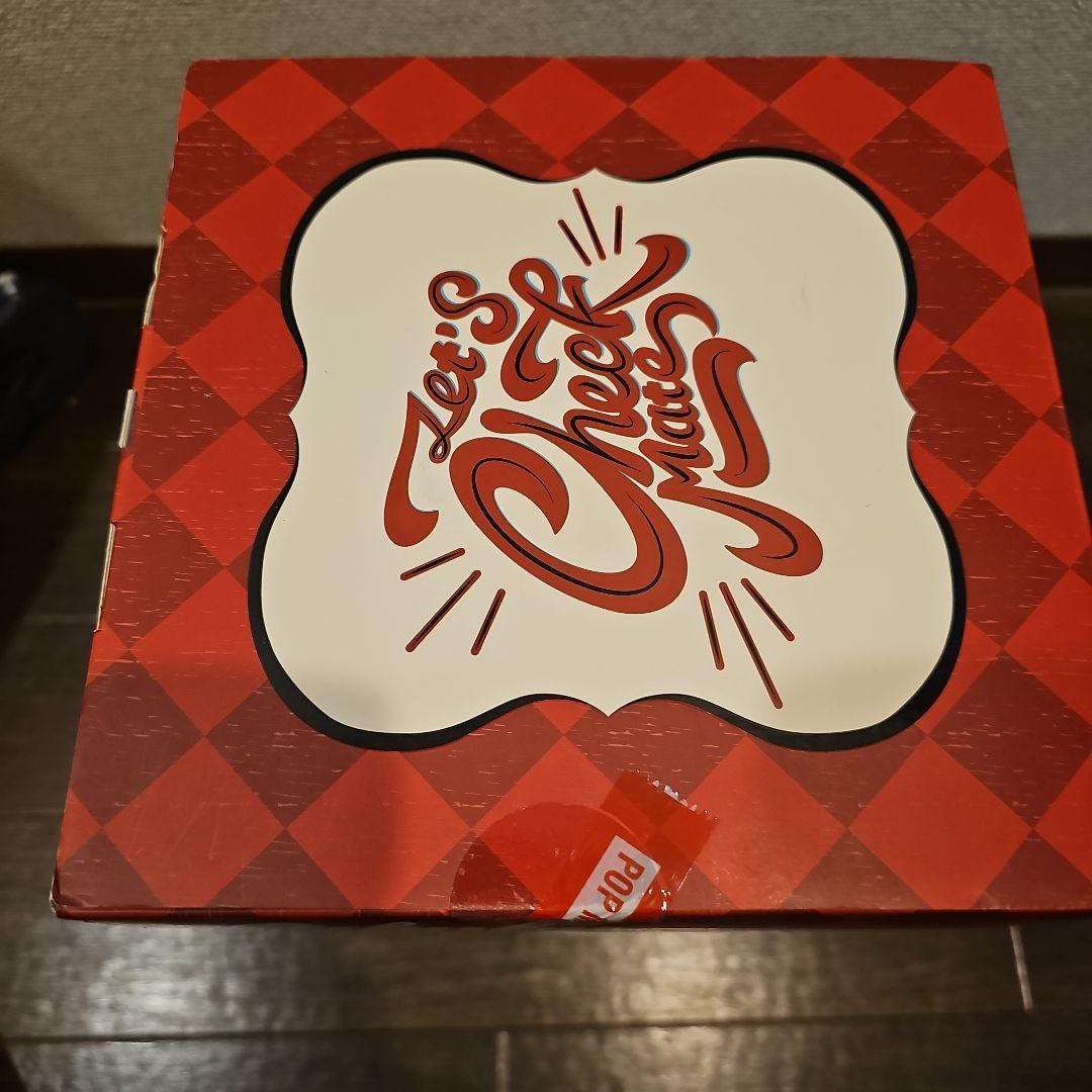 【未開封】THE MONSTERS Let's Checkmate （大）