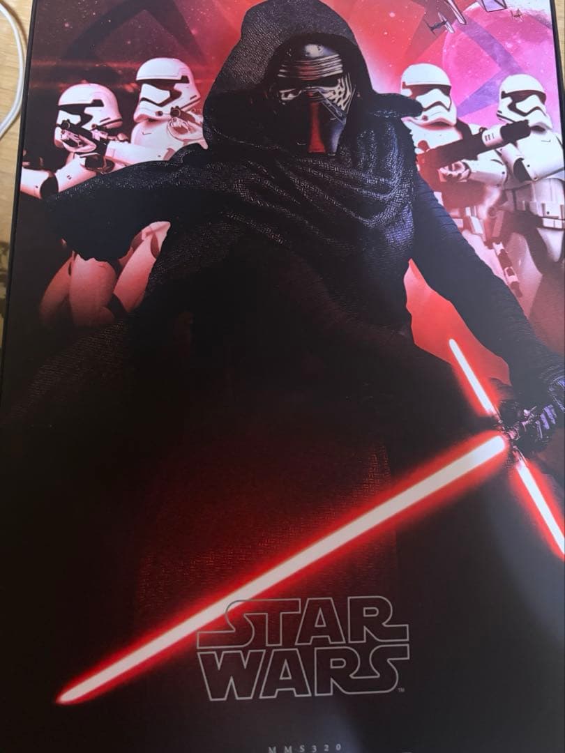 ホットトイズ　カイロレン　中古