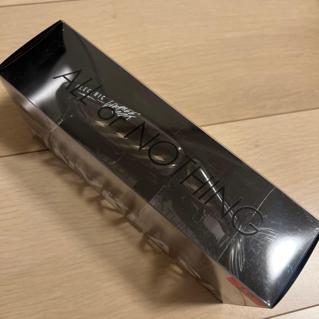 DRT TiNY KLASH Low Electric Black 限定カラー