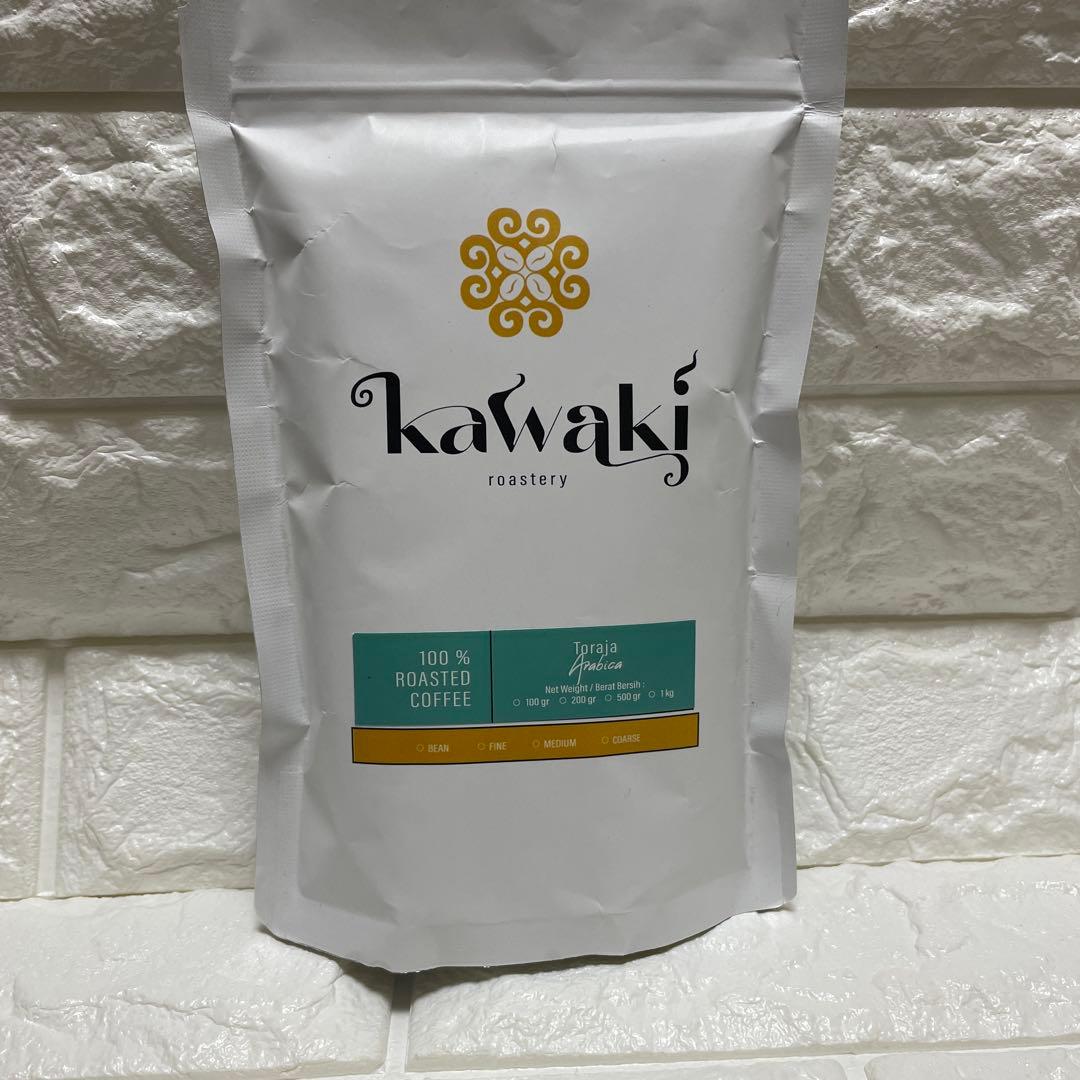 コピルアク含む★インドネシア★コーヒー飲み比べ
