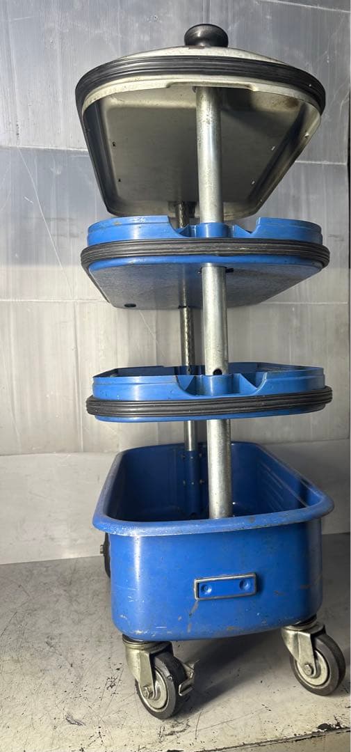 HORY ホリー C-101 折りたたみツールワゴン