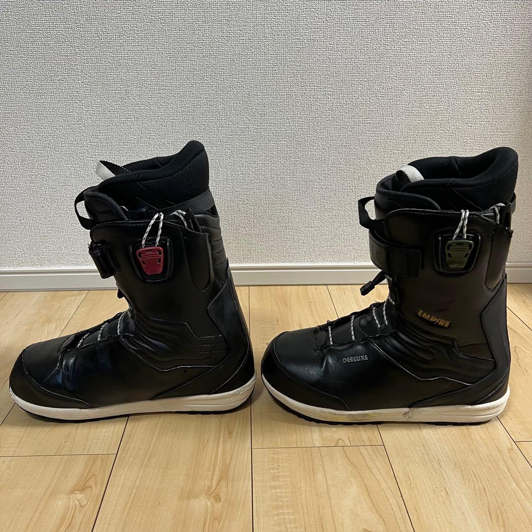 【即日発送】DEELUXE EMPIRE 27.5cm 21-22モデル