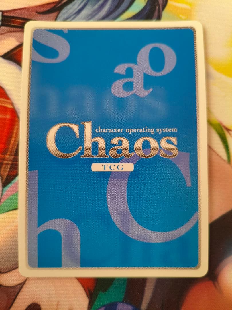 最終値下げ ChaosTCG いづな SP サイン入りカード ノゲノラ