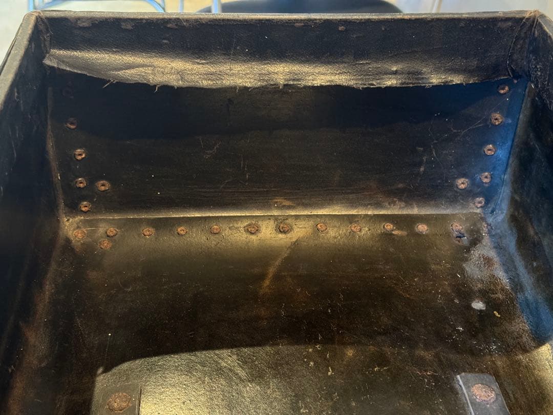 家具 LOUIS VUITTON Vintage box