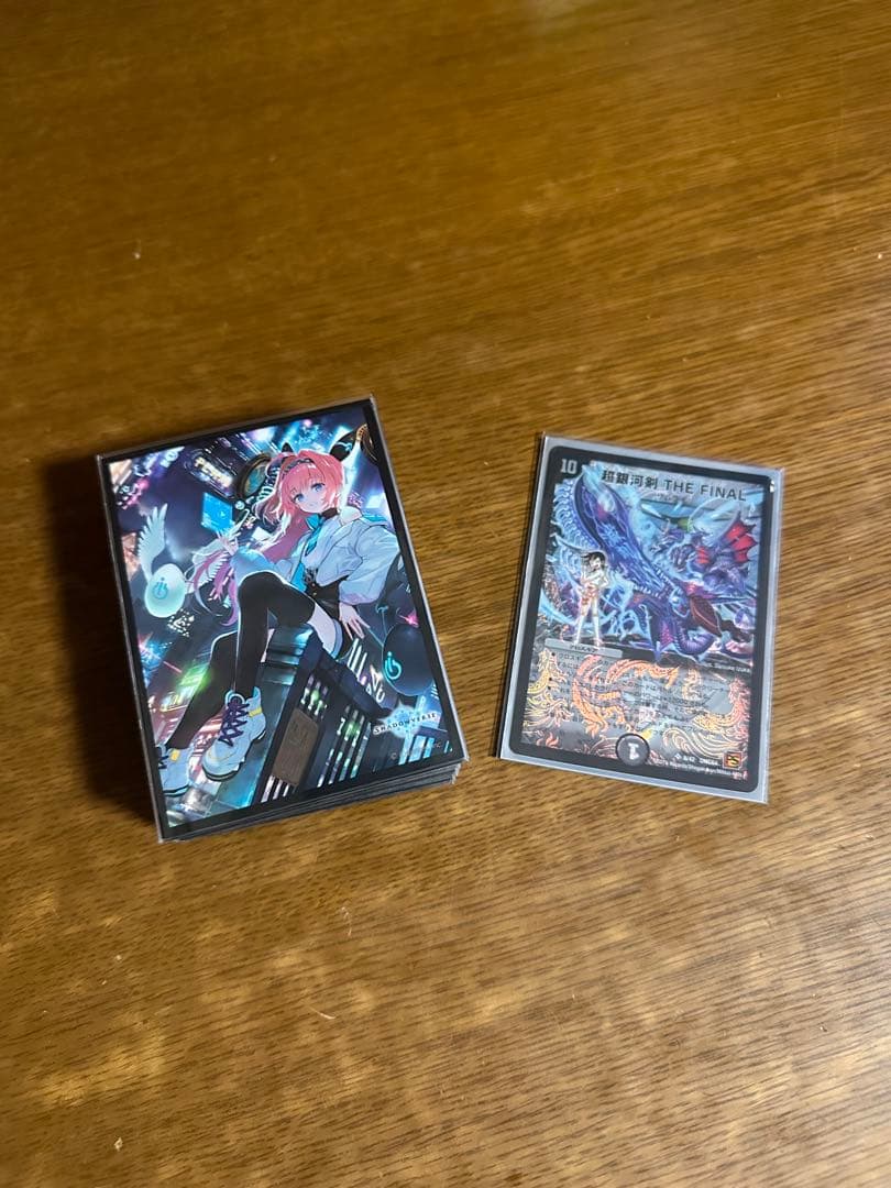 【引退品】デュエルマスターズ デッキまとめ売り