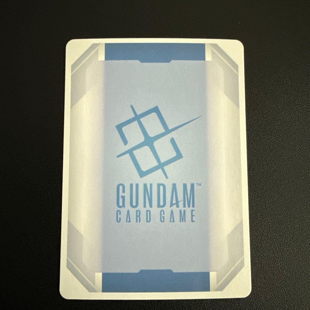 ガンダムカードゲーム　予期せぬ出来事　パラレル　ラクス