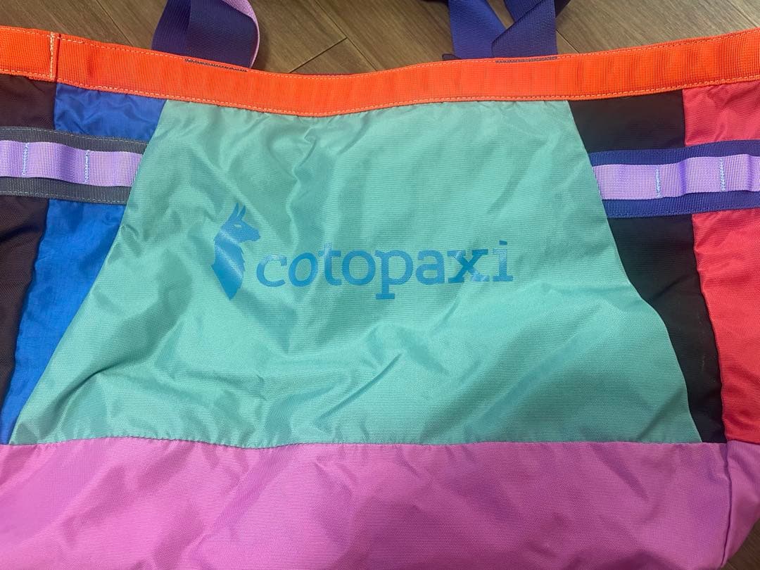 コトパクシ cotopaxi 大容量 Allpa アルパ 60L ピンク好きさん