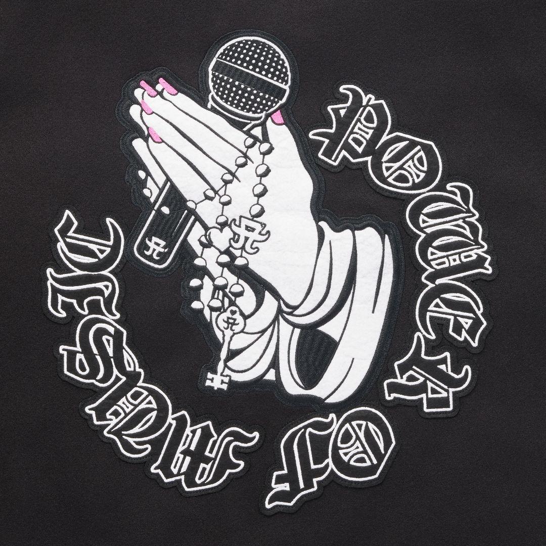 浜崎あゆみ グッズ スタジアムジャンパー A COMPLETE 25 カウコン