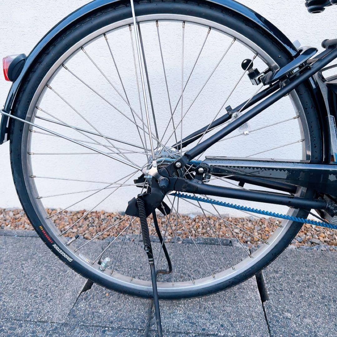 ブリヂストン アルベルトe S型：T.Xアンバーブラック(引き取り限定)