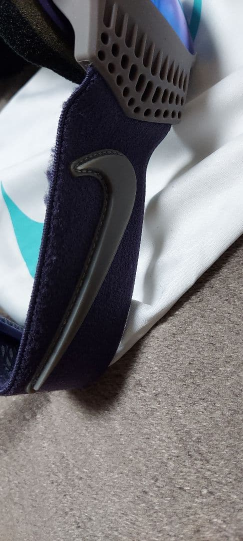 希少　NIKE　スノーボード　ゴーグル
