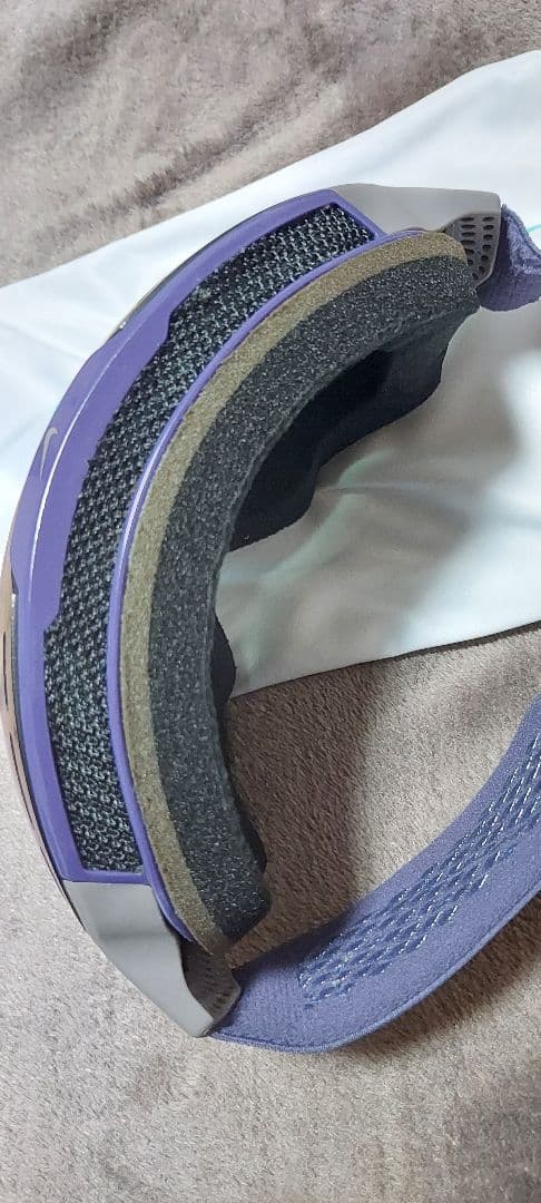 希少　NIKE　スノーボード　ゴーグル
