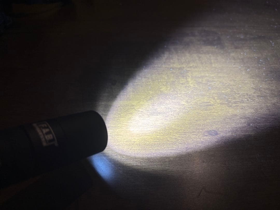 FAB DEFENSE スピードライト&PLS-1マウント 実物