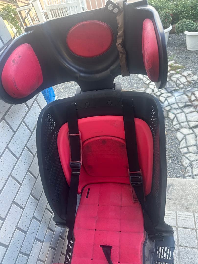 アシスト自転車 チャイルドシート付き