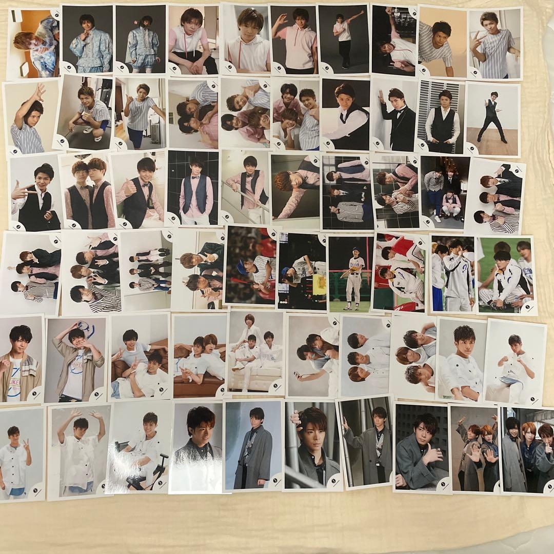 最終値下げ★【匿名発送】岸優太　公式写真　まとめ売り　コンプリート　963枚