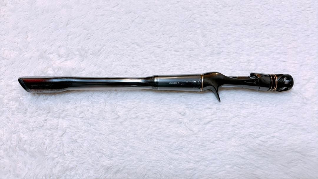 保証書有効期限内　新品未使用　ポイズンアルティマ　5ピース　174MH＋5