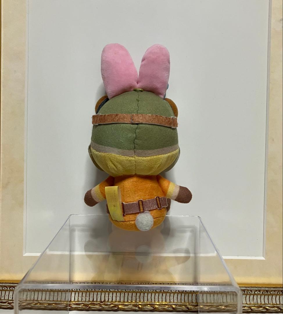 第五人格 機械技師 サンリオコラボ ぬいぐるみ お座りぬいぐるみ マスコット