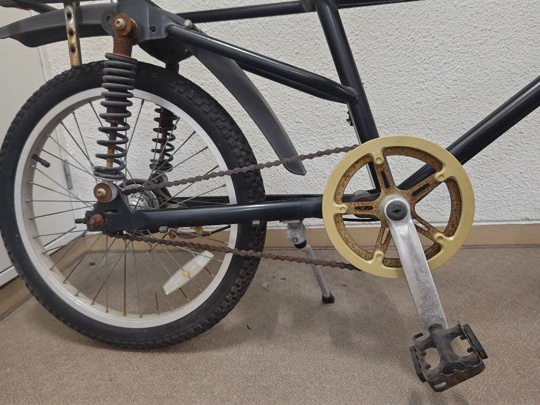 【O次郎さま専用】サウスベイ バハ　（ヤマハモトバイクの復刻？）