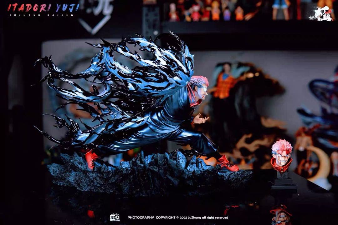 虎杖悠仁　フィギュア　呪術廻戦　JujutsuKaisen