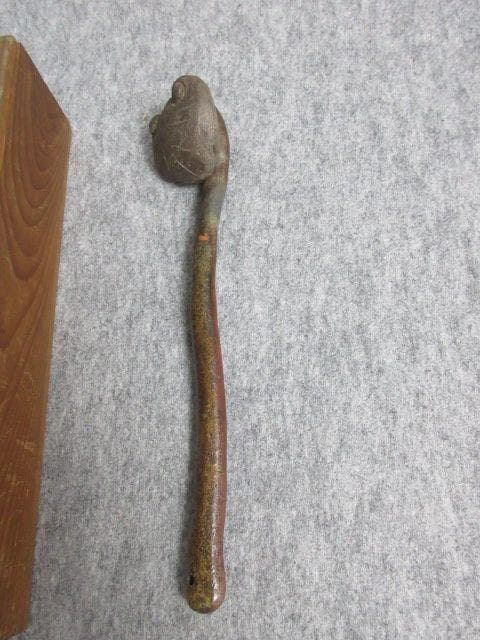 古備前如意共箱付き [B27343]