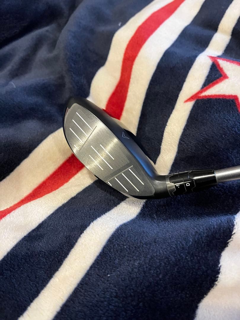 Callaway PARADYM フェアウェイウッド 3W カスタム(シャフト)