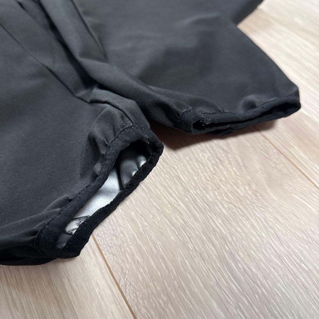 SIXPAD サウナスーツ Mサイズ ブラック